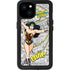 DC Comics Wonder Woman Classic Action Pose iPhone 15 Plus Waterproof Case