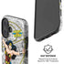 DC Comics Wonder Woman Classic Action Pose iPhone 16 Magsafe Impact Case