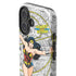 DC Comics Wonder Woman Classic Action Pose iPhone 16 Plus Impact Case