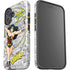 DC Comics Wonder Woman Classic Action Pose iPhone 16 Plus Impact Case