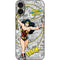 DC Comics Wonder Woman Classic Action Pose iPhone 16 Plus Skin