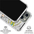 DC Comics Wonder Woman Classic Action Pose iPhone 16 Pro Clear Case