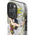 DC Comics Wonder Woman Classic Action Pose iPhone 16 Pro Impact Case