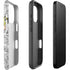 DC Comics Wonder Woman Classic Action Pose iPhone 16 Pro Impact Case