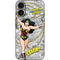 DC Comics Wonder Woman Classic Action Pose iPhone 16 Skin
