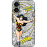 DC Comics Wonder Woman Classic Action Pose iPhone 16 Skin