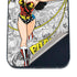 DC Comics Wonder Woman Classic Action Pose iPhone 16 Skin