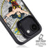 DC Comics Wonder Woman Classic Action Pose iPhone 16e Kickstand Case