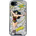 DC Comics Wonder Woman Classic Action Pose iPhone 16e Clear Case