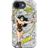 DC Comics Wonder Woman Classic Action Pose iPhone 16e Impact Case