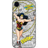 DC Comics Wonder Woman Classic Action Pose iPhone 16e Skin