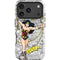 DC Comics Wonder Woman Classic Action Pose iPhone 18 Pro Impact Case