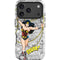 DC Comics Wonder Woman Classic Action Pose iPhone 18 Pro Max Impact Case