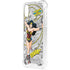 DC Comics Wonder Woman Classic Action Pose iPhone XS Clear Case