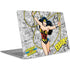 DC Comics Wonder Woman Classic Action Pose Apple MacBook Air Skin