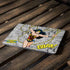 DC Comics Wonder Woman Classic Action Pose Apple MacBook Air Skin
