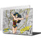 DC Comics Wonder Woman Classic Action Pose MacBook Pro 14in (2021-24) Case plus Skin