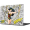 DC Comics Wonder Woman Classic Action Pose Apple MacBook Pro 14-inch Skin