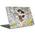 DC Comics Wonder Woman Classic Action Pose MacBook Skins