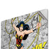 DC Comics Wonder Woman Classic Action Pose Apple MacBook Pro 16-inch Skin