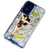 DC Comics Wonder Woman Classic Action Pose Moto G 5G (2024) Clear Case