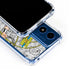 DC Comics Wonder Woman Classic Action Pose Moto G 5G (2024) Clear Case