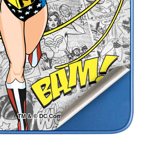 DC Comics Wonder Woman Classic Action Pose Moto G Play 4G (2024) Skin