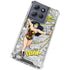 DC Comics Wonder Woman Classic Action Pose Moto G Play 5G (2025) Clear Case