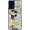 DC Comics Wonder Woman Classic Action Pose Moto G Power 5G (2024) Clear Case