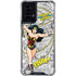 DC Comics Wonder Woman Classic Action Pose Moto G Power 5G (2024) Clear Case