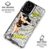 DC Comics Wonder Woman Classic Action Pose Moto G Power 5G (2024) Clear Case