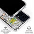 DC Comics Wonder Woman Classic Action Pose Moto G Power 5G (2024) Clear Case