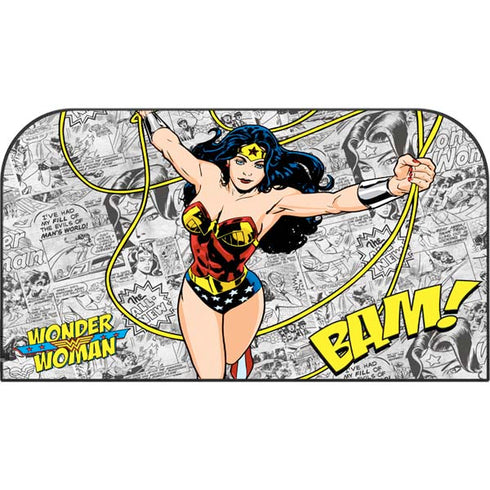 DC Comics Wonder Woman Classic Action Pose Nintendo Switch 2 (2025) with Joy-Con Skin