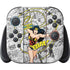 DC Comics Wonder Woman Classic Action Pose Nintendo Skins