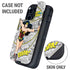 DC Comics Wonder Woman Classic Action Pose Otterbox Defender iPhone Skin