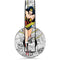 DC Comics Wonder Woman Classic Action Pose PlayStation 4 Gold Wireless Headset Skin