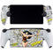 DC Comics Wonder Woman Classic Action Pose PlayStation Portal Remote Player Skin