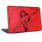 DC Comics Wonder Woman Comic Pop HP Chromebook Skin