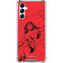 DC Comics Wonder Woman Comic Pop Gabb Phone 4 Clear Case