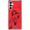 DC Comics Wonder Woman Comic Pop Galaxy A16 5G Clear Case