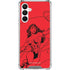 DC Comics Wonder Woman Comic Pop Galaxy A16 5G Clear Case