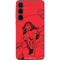 DC Comics Wonder Woman Comic Pop Galaxy A55 5G Skin