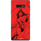 DC Comics Wonder Woman Comic Pop Galaxy Note 9 Skin