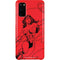 DC Comics Wonder Woman Comic Pop Galaxy S20 Lite Case