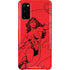 DC Comics Wonder Woman Comic Pop Galaxy S20 Lite Case