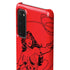 DC Comics Wonder Woman Comic Pop Galaxy S20 Lite Case