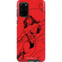 DC Comics Wonder Woman Comic Pop Galaxy S20 Plus Pro Case