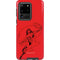 DC Comics Wonder Woman Comic Pop Galaxy S20 Ultra 5G Pro Case