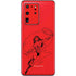 DC Comics Wonder Woman Comic Pop Galaxy S20 Ultra 5G Skin