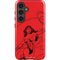 DC Comics Wonder Woman Comic Pop Galaxy S25 Plus Impact Case